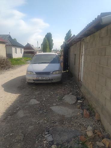 camri 30: Honda Odyssey: 1996 г., Бензин, Минивэн — 2