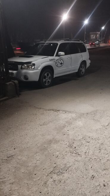 Subaru: Subaru Forester: 2003 г., 2 л, Автомат, Бензин, Кроссовер — 1