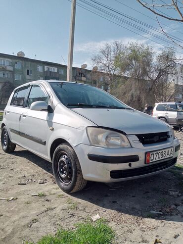 мотор суу: Hyundai Getz: 2005 г., 1.1 л, Механика, Бензин, Хетчбек