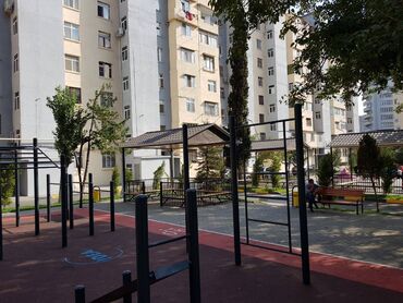 Uzunmüddətli kirayə mənzillər: ⚜️2 otaqlı yeni tikili mənzil kirayə verilir. ⚜️Tibb Universitetindən — 14