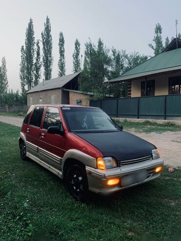 тойота спарк: Daewoo Tico: 1997 г., 0.8 л, Автомат, Бензин