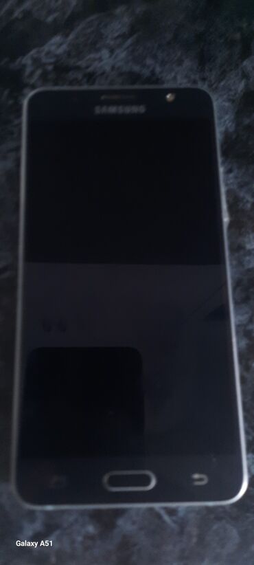 Samsung: Samsung Galaxy J5 2016, 16 GB, rəng - Qara