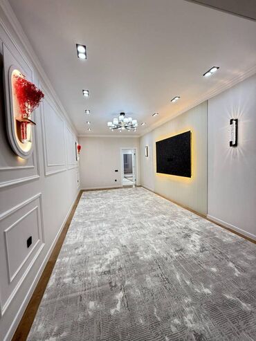 центральная мечеть: 2 комнаты, 72 м², Элитка, 11 этаж, Евроремонт