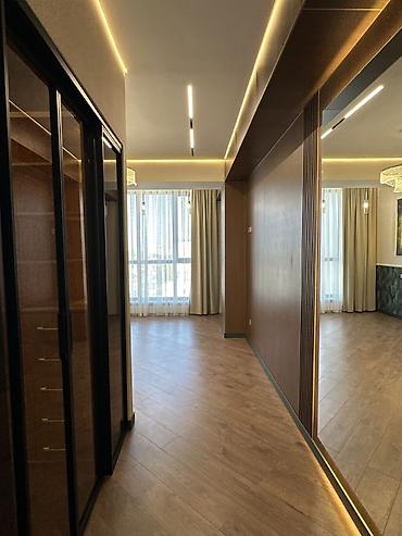 50: 2 комнаты, 50 м², Таш-Рабат ТРЦ Элитка, 10 этаж, Евроремонт — 3
