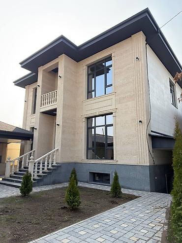 Продажа коттеджей и домов: Продаю абсолютно новый двух уровней дом 2025 г. район Карла Макса — 1