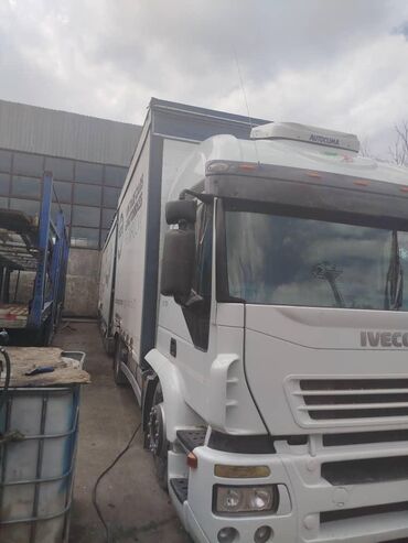 ивеко эвакуатор: Жүк ташуучу унаа, Iveco, Стандарт, Жаңы