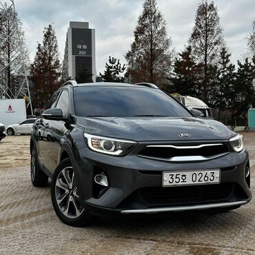 Kia: Kia Stonic: 2019 г., 1.6 л, Автомат, Дизель, Кроссовер