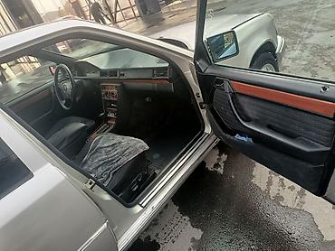 панель мерседес 124: Mercedes-Benz W124: 1992 г., 2.3 л, Автомат, Бензин, Седан — 6