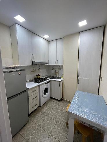 Квартиры: 3 otaqlı mənzil – geniş dəhliz və açıq balkon - Planlaşdırma: 3 ayrı — 6
