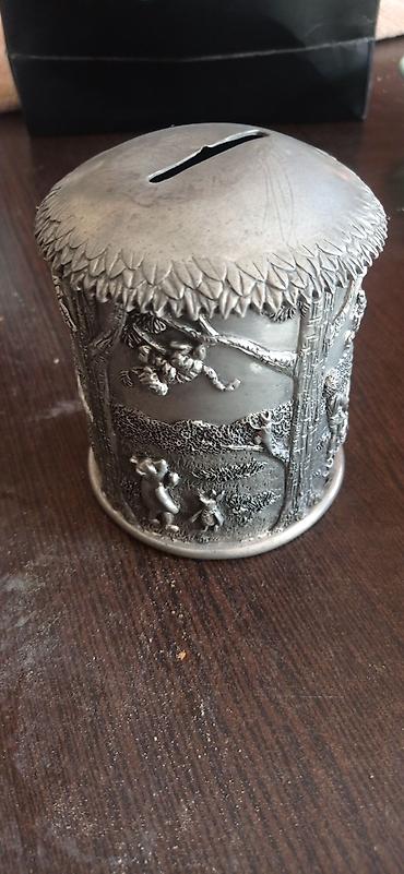 Əntiq qablar: Ручная работа 
кто может читайте на кофейнике слова — 19