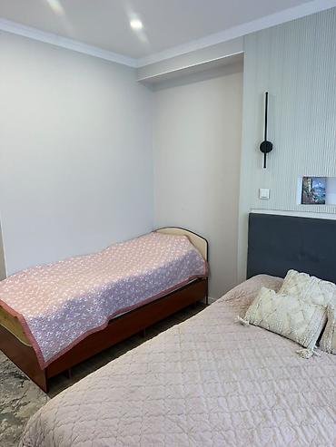 квартиру в балыкчы: 2 комнаты, 80 м², Асанбай мкр Элитка, 10 этаж, Дизайнерский ремонт — 7