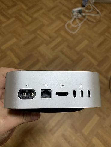 Настольные ПК и рабочие станции: Apple Mac mini M4, 256GB Обмена и торга нет! Я являюсь единственным — 3