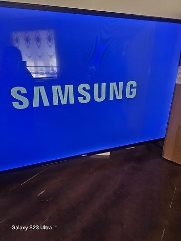самсунг 75: Телевизор SMART TV Ultra HD, диагональ около 75" - Разрешение Ultra — 2
