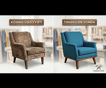 Mebel xidmətləri: Mebellərin təmiri, bərpası — 4