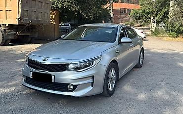 kia оптима: Kia K5: 2016 г., 2 л, Автомат, Газ, Седан — 3