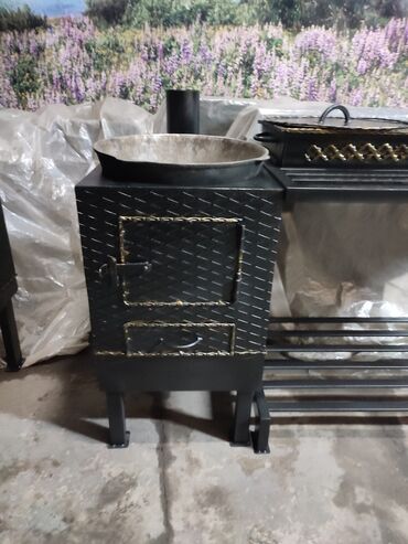 Мангалы: Мангал — 21