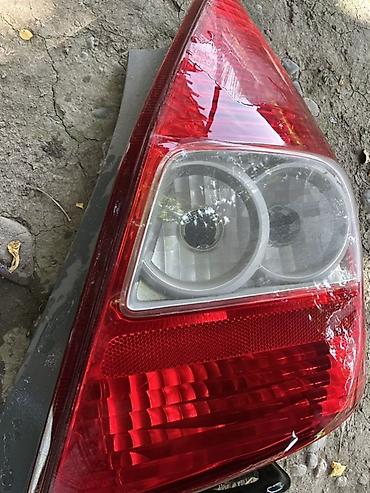 стоп на gx: Задний фонарь для автомобиля Honda Fit! Без трещин и сколов, в — 1