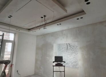 Tavan işləri: Alcipan Malyar Ustasi — 8