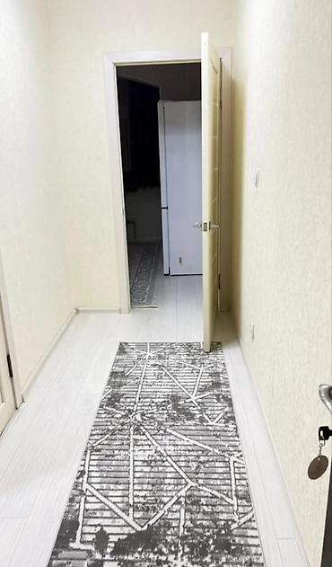 Продажа квартир: 1 комната, 45 м², Кок-Жар ж/м 106 серия улучшенная, 8 этаж, Евроремонт — 3