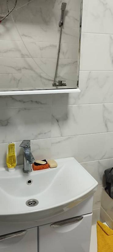 обжита: 4 комнаты, 84 м², Кок-Жар ж/м Элитка, 6 этаж, Евроремонт — 8