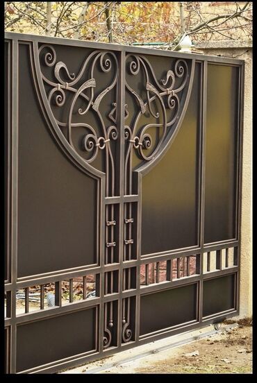 Həyət darvazaları: Yeni Metal Həyət darvazası, Kredit yoxdur, Pulsuz quraşdırma, Ödənişli çatdırılma, Ünvandan götürmə, Pulsuz çatdırılma -da lalafo.az — 29 Həyət darvazaları: Yeni Metal Həyət darvazası, Kredit yoxdur, Pulsuz quraşdırma, Ödənişli çatdırılma, Ünvandan götürmə, Pulsuz çatdırılma — 29