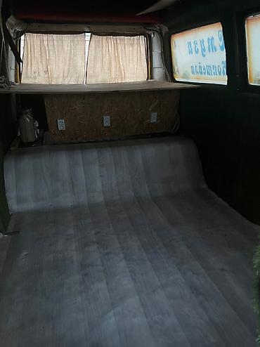 sprinter 2003: Volkswagen Transporter: 1985 г., 1.5 л, Механика, Бензин, Фургон — 7