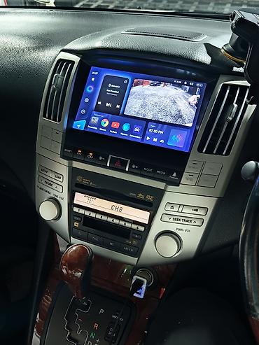 tayota progres: Toyota Harrier: 2008 г., 3.5 л, Автомат, Бензин, Кроссовер — 7