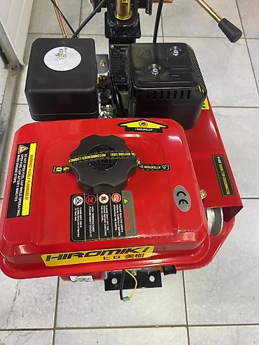 Дизельные мотоблоки: Мотоблок Производитель: HIROMIKI Модель: MQ170MT-3S Состояние: Новое — 3