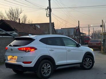 Hyundai: Hyundai Tucson: 2018 г., 2 л, Автомат, Бензин, Кроссовер