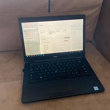 Dell: İşlənmiş Dell Latitude, 14 ", Intel Core i5, 256 GB, Ünvandan götürmə, Pulsuz çatdırılma, Ödənişli çatdırılma — 7