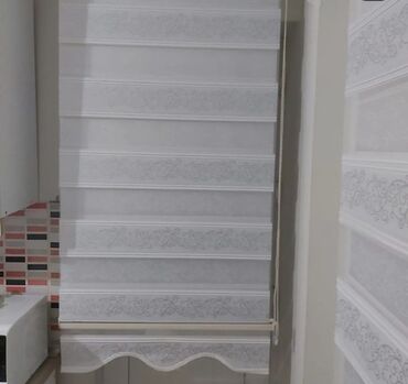 Pərdə və tüllər: Jalüz bakı Topdan pərakəndə satış 1 kv 10 azn dən başlayan qimətlərlə — 7