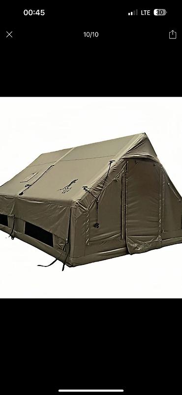 Палатки: Надувные палатки по очень выгодным ценам оптом и врознице элэбесова — 6