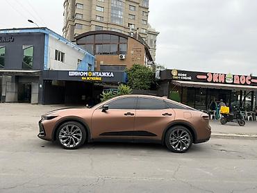 тойота краун 2023: Toyota Crown: 2023 г., 3.5 л, Автомат, Гибрид, Лифтбек — 5