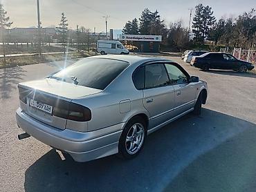 Subaru: Subaru Legacy: 2003 г., 2 л, Автомат, Бензин, Седан — 5
