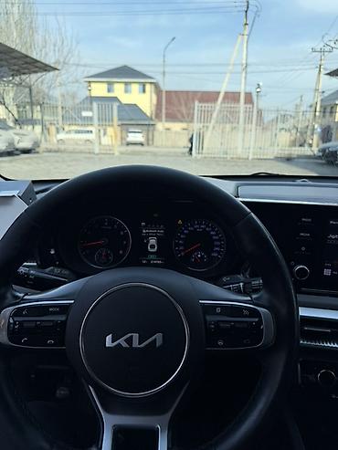 Kia: Kia K5: 2021 г., 2 л, Автомат, Газ, Седан — 13