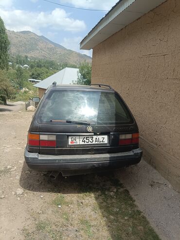 опель зафира б: Volkswagen Passat: 1992 г., 1.8 л, Механика, Бензин, Универсал