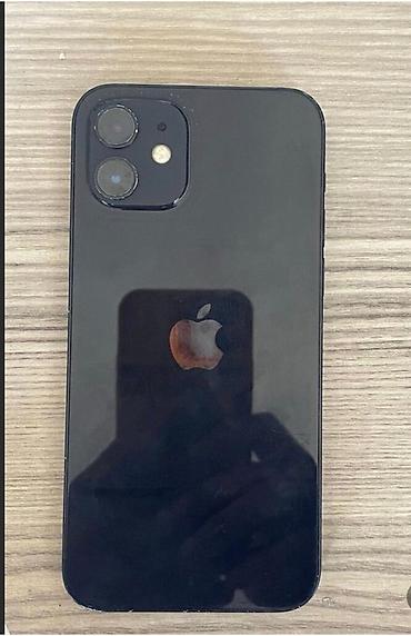 IPhone 12, 128 GB, Qara lalafo.az -da IPhone 12, 128 GB, Qara