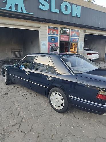мер 124 универсал: Mercedes-Benz E-Class: 1994 г., 3.2 л, Автомат, Бензин, Седан — 2
