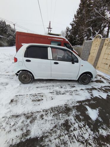 куплю авто матиз: Daewoo Matiz: 2002 г., 0.8 л, Механика, Бензин