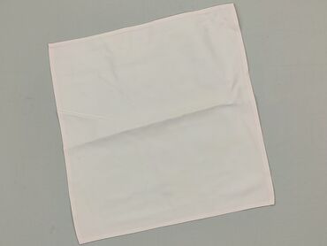 Napkins: PL - Napkin 42 x 42, color - ivory, condition - Satisfying