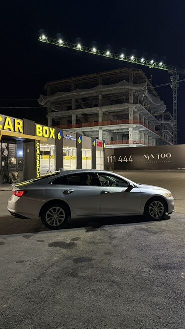 Другие автомобили: Предлагается к продаже автомобиль Chevrolet Malibu, отличающийся — 5