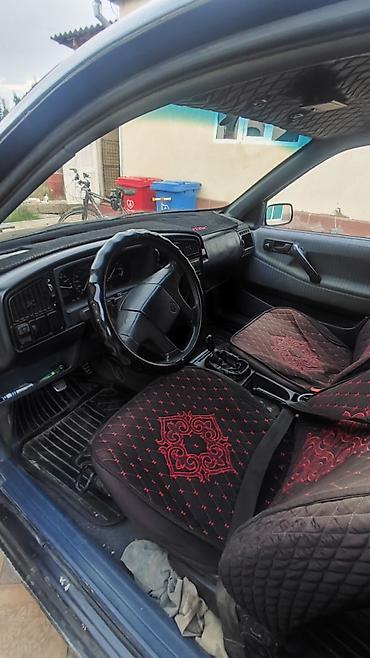 авто проект: Volkswagen Passat: 1990 г., 2 л, Механика, Бензин, Седан — 2
