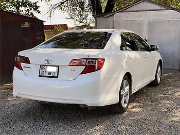 byd e9 1: Toyota Camry: 2011 г., 2.5 л, Автомат, Бензин, Седан — 5