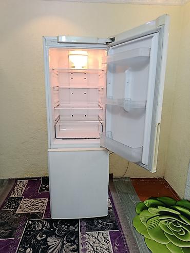Бытовая техника: Холодильник Samsung, Б/у, Двухкамерный, No frost, 60 * 180 * 60 — 5