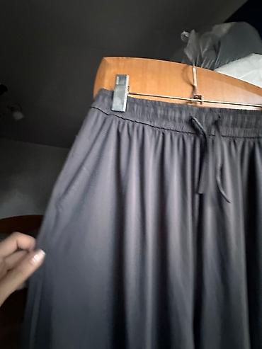 Брюки: Брюки Палаццо, Вискоза, Новый, L, M, XL — 2