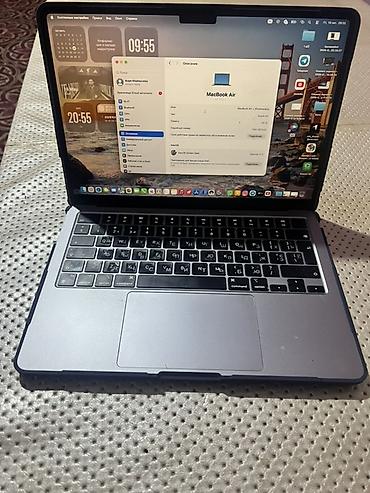 аудио для авто: Для учебы, Б/у, Apple M2, ОЗУ, RAM: 16 ГБ — 2