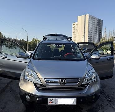 i vtec: Honda CR-V: 2007 г., 2.4 л, Автомат, Газ, Кроссовер — 5