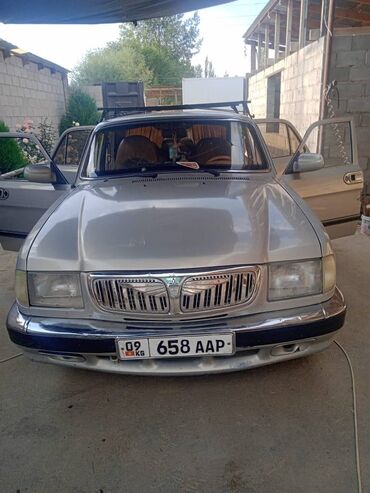 газ оборудование на авто: ГАЗ 3110 Volga: 2006 г., 2.4 л, Механика, Бензин, Седан