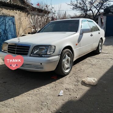 запчасти на мерседес w220 бишкек: Mercedes-Benz C-Class: 1993 г., 2.9 л, Механика, Дизель, Седан