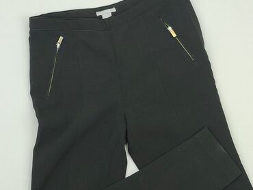 Spodnie: Spodnie materiałowe, H&M, S, stan - Bardzo dobry